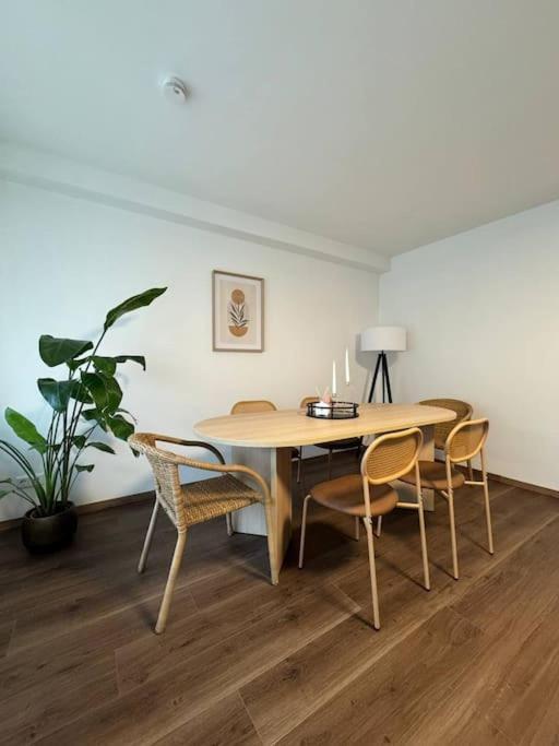 Wohlfuehlen Bei Dg Apartment Kassel Exterior foto